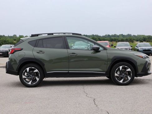 Used 2025 Subaru Crosstrek 2.5i Limited w/ Popular Package #3A AWD/4WD image 7