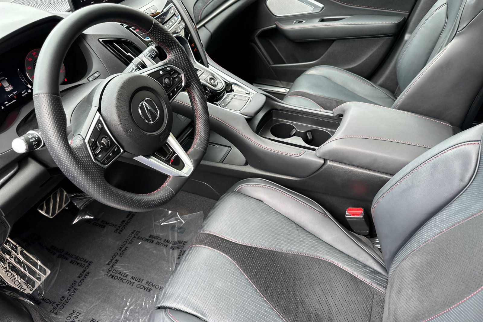 Used 2023 Acura RDX w/ Advance Package AWD/4WD image 10