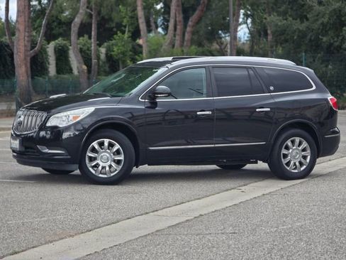 Used 2014 Buick Enclave Leather w/ LPO, Cargo Convenience Pkg AWD/4WD image 11