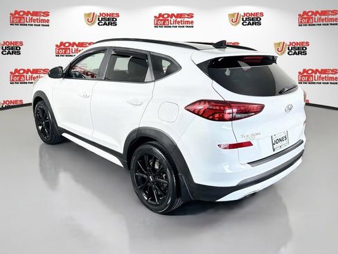 Used 2019 Hyundai Tucson Night FWD image 2