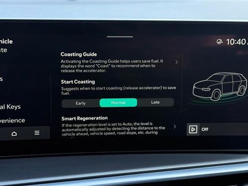 Used 2025 Kia Sorento SX Prestige image 48