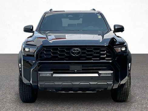 Certified 2025 Toyota 4Runner TRD Off-Road Premium AWD/4WD image 4