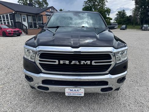 Used 2021 RAM 1500 Big Horn AWD/4WD image 9
