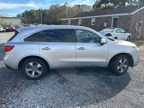 Used 2015 Acura MDX FWD image 4