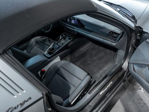 Certified 2023 Porsche 911 Targa 4 GTS AWD/4WD image 27