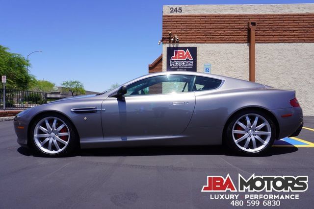 Used 2005 Aston Martin DB9 Coupe RWD image 11