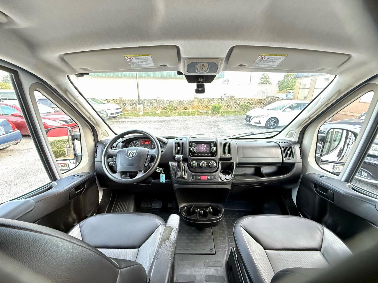 Used 2020 RAM ProMaster 1500 FWD image 29