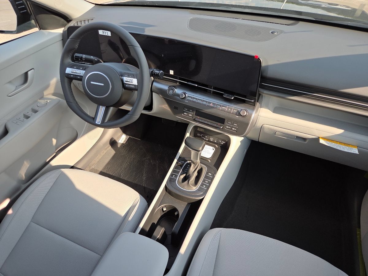 New 2027 Hyundai Kona SEL Sport FWD image 26