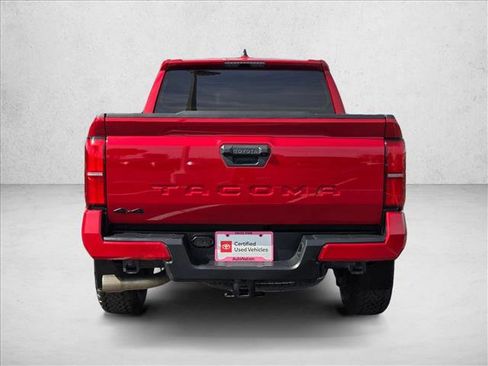 Certified 2024 Toyota Tacoma TRD Sport image 7