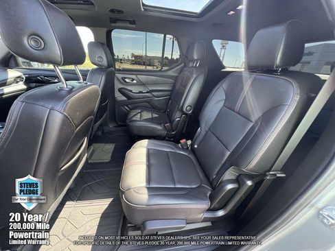 Certified 2023 Chevrolet Traverse RS w/ LPO, Cargo Package AWD/4WD image 30
