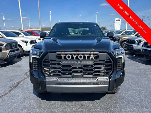 Used 2024 Toyota Tundra TRD Pro AWD/4WD image 26