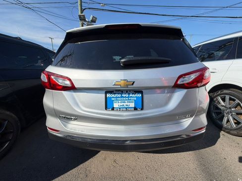 Used 2021 Chevrolet Equinox LT AWD/4WD image 5