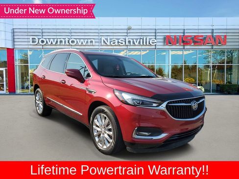 Used 2020 Buick Enclave Essence w/ Sound and Sites Package FWD image 1