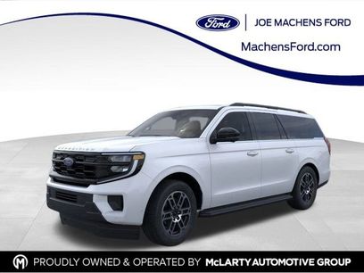 New 2025 Ford Expedition Max Active