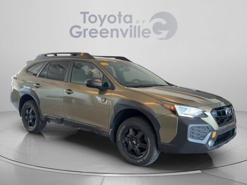 Used 2024 Subaru Outback Wilderness w/ Wilderness Package AWD/4WD image 8