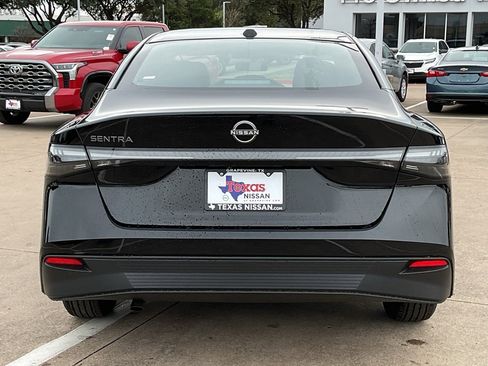 New 2026 Nissan Sentra S image 6