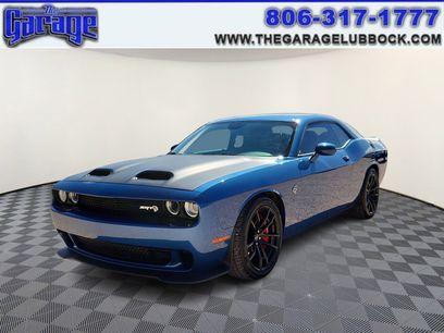 Used 2023 Dodge Challenger SRT Hellcat