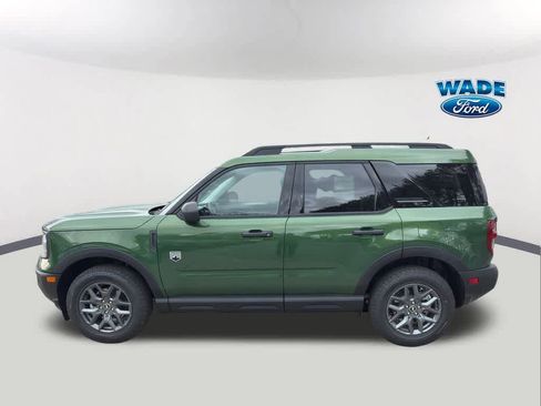 New 2025 Ford Bronco Sport Big Bend AWD/4WD image 8