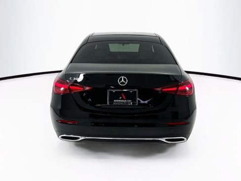 Used 2023 Mercedes-Benz C 300 Sedan image 7