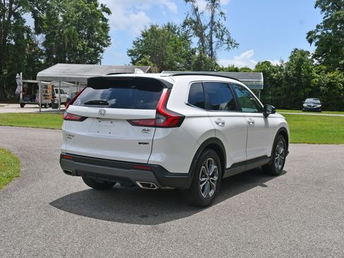 Used 2024 Honda CR-V Sport-L image 4
