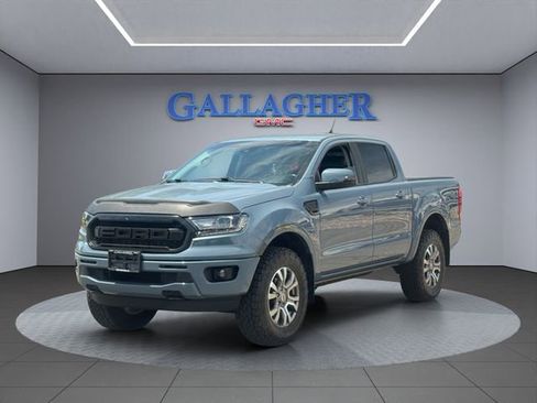 Used 2023 Ford Ranger 4x4 SuperCrew image 10