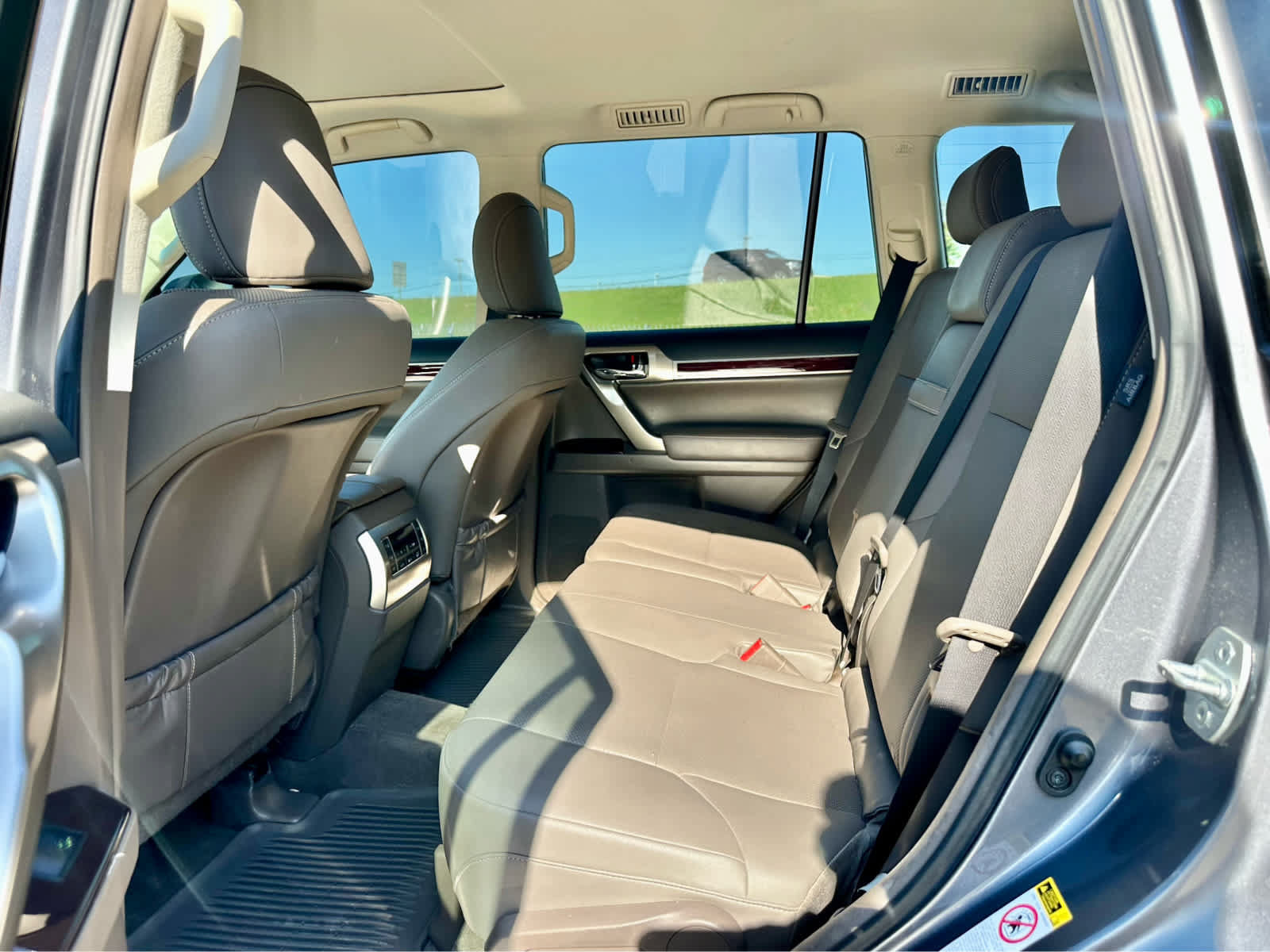 Used 2019 Lexus GX 460 Premium AWD/4WD image 13