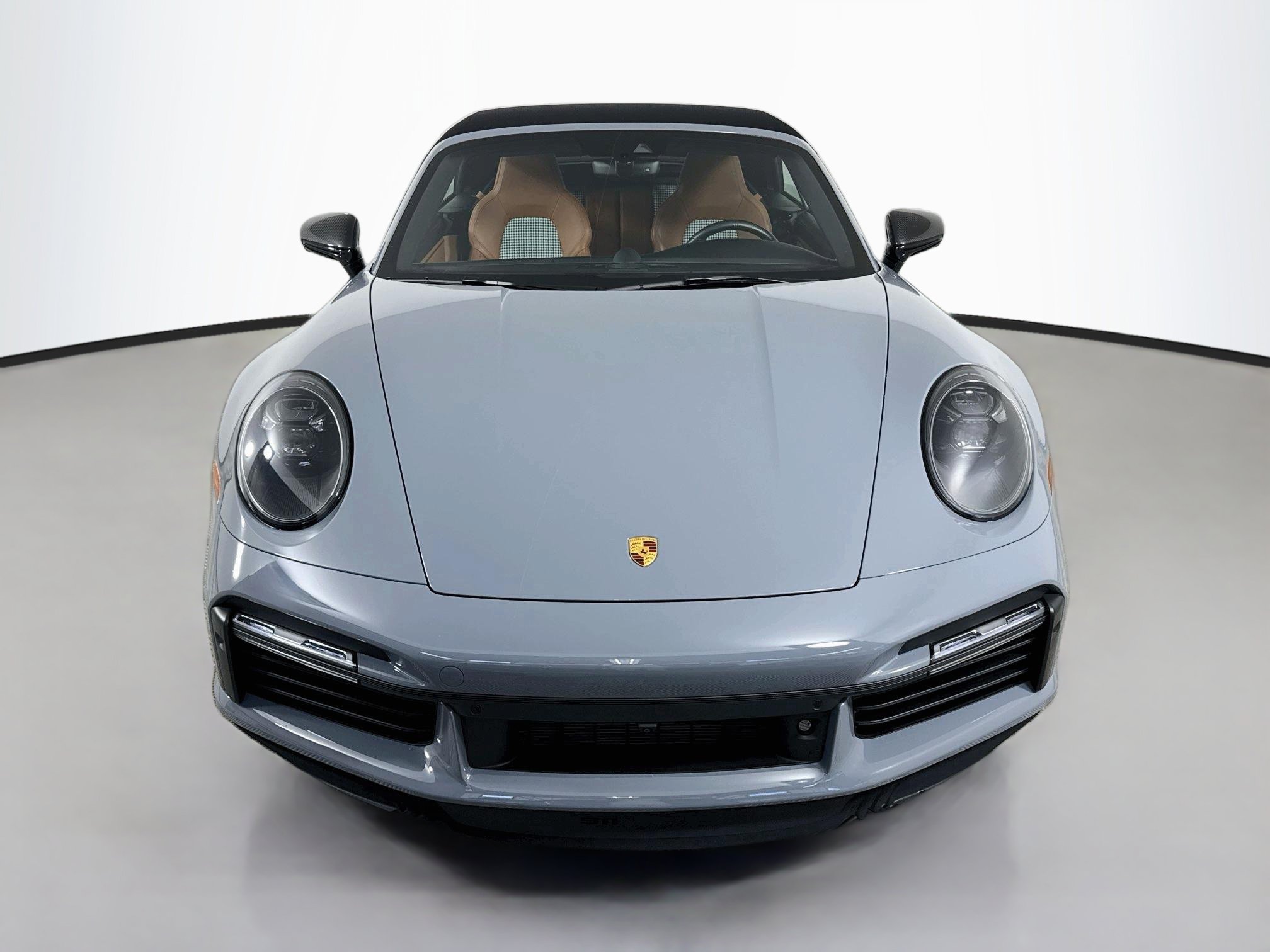 Certified 2023 Porsche 911 Turbo S AWD/4WD image 6
