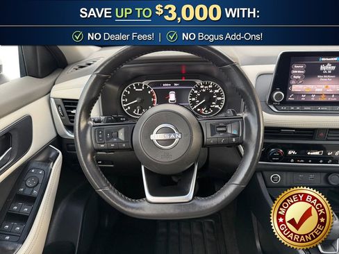 Used 2023 Nissan Rogue SV w/ SV Premium B Package image 18