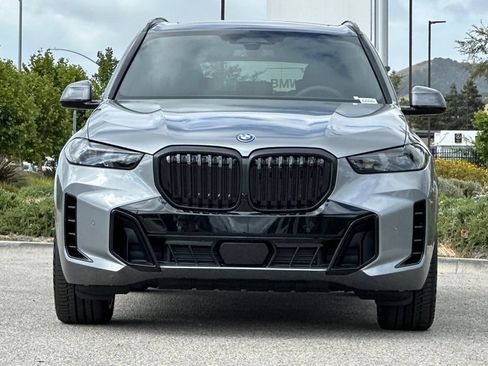 New 2026 BMW X5 xDrive50e w/ M Sport Package AWD/4WD image 8