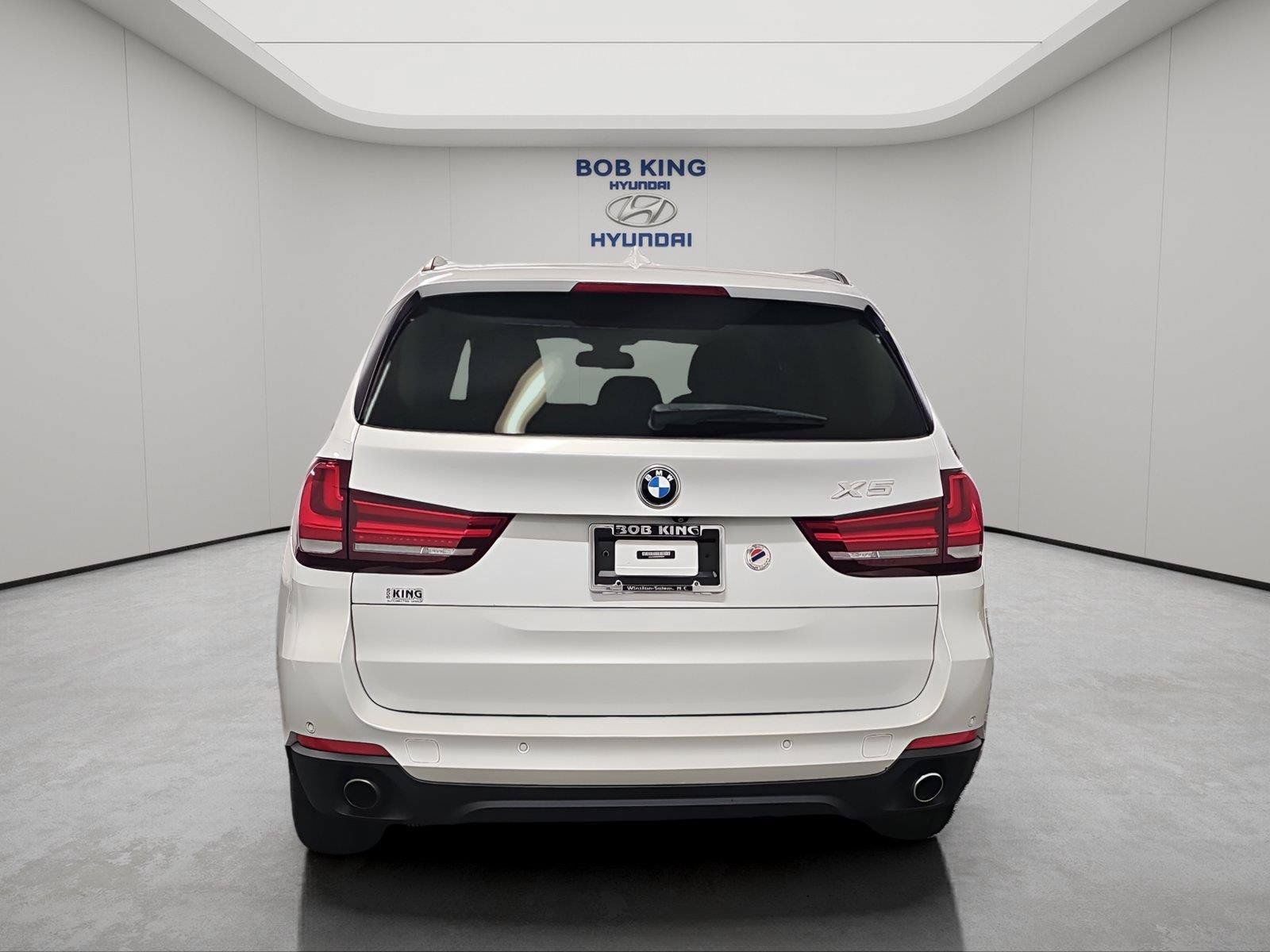Used 2016 BMW X5 xDrive35i AWD/4WD image 4