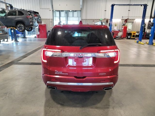 Used 2021 GMC Acadia Denali w/ Denali Technology Package AWD/4WD image 6