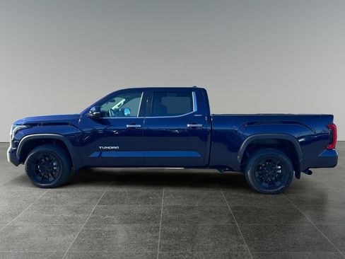 Used 2022 Toyota Tundra Limited w/ TRD Off-Road Package image 4