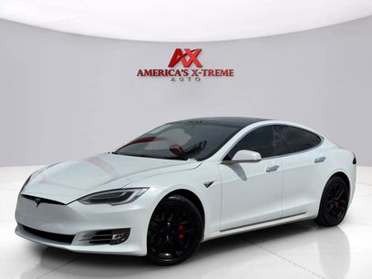 Used 2021 Tesla Model S Performance
