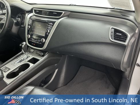 Used 2019 Nissan Murano SL w/ SL Technology Package image 24