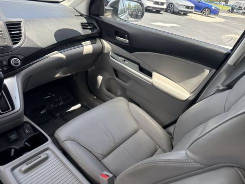 Used 2014 Honda CR-V EX-L image 21