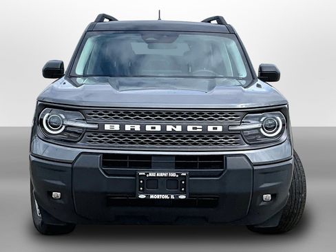 Used 2025 Ford Bronco Sport Big Bend w/ Convenience Package AWD/4WD image 3