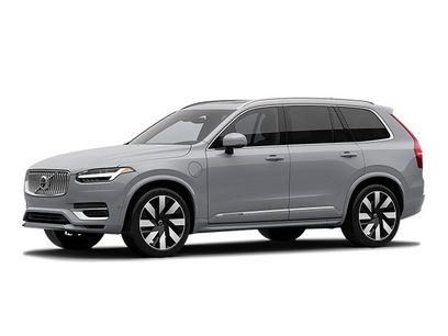 Certified 2024 Volvo XC90 T8 Ultimate w/ Lounge Package