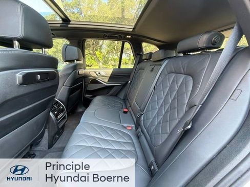 Used 2025 BMW X5 M60i w/ Climate Comfort Package AWD/4WD image 19