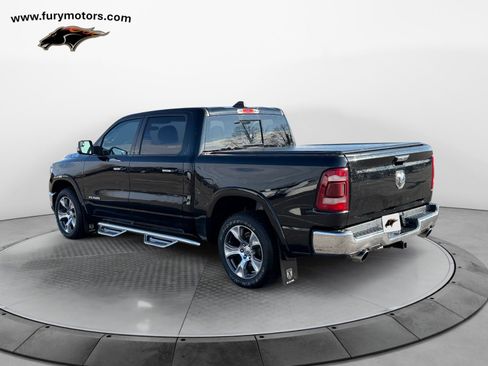 Used 2020 RAM 1500 Laramie AWD/4WD image 5