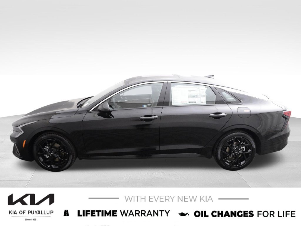 New 2027 Kia K5 GT-Line FWD image 8