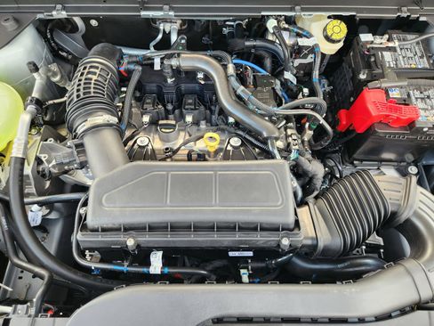 New 2026 Ford Bronco Sport Outer Banks w/ Outer Banks Tech Package+ AWD/4WD image 25