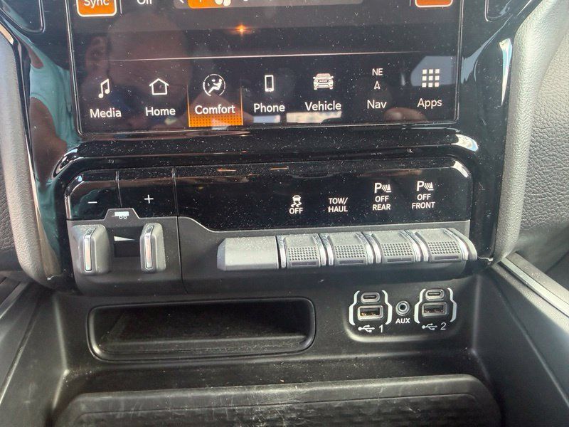 Used 2023 RAM 1500 Big Horn AWD/4WD image 11