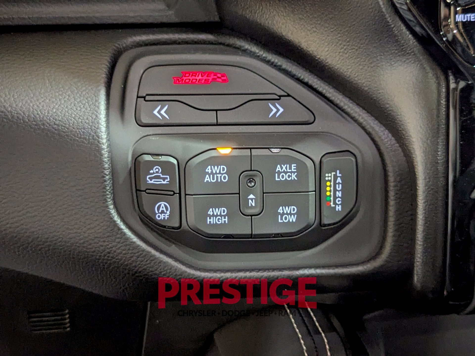 New 2026 RAM 1500 RHO w/ Bed Utility Group AWD/4WD image 16