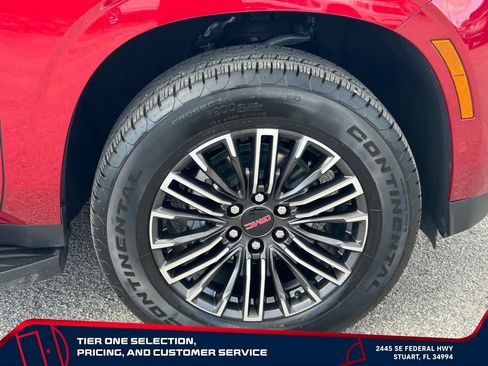 Certified 2026 GMC Yukon XL Elevation AWD/4WD image 22