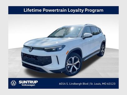 New 2025 Volkswagen Tiguan SE