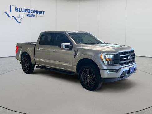 Used 2022 Ford F150 Lariat AWD/4WD image 3