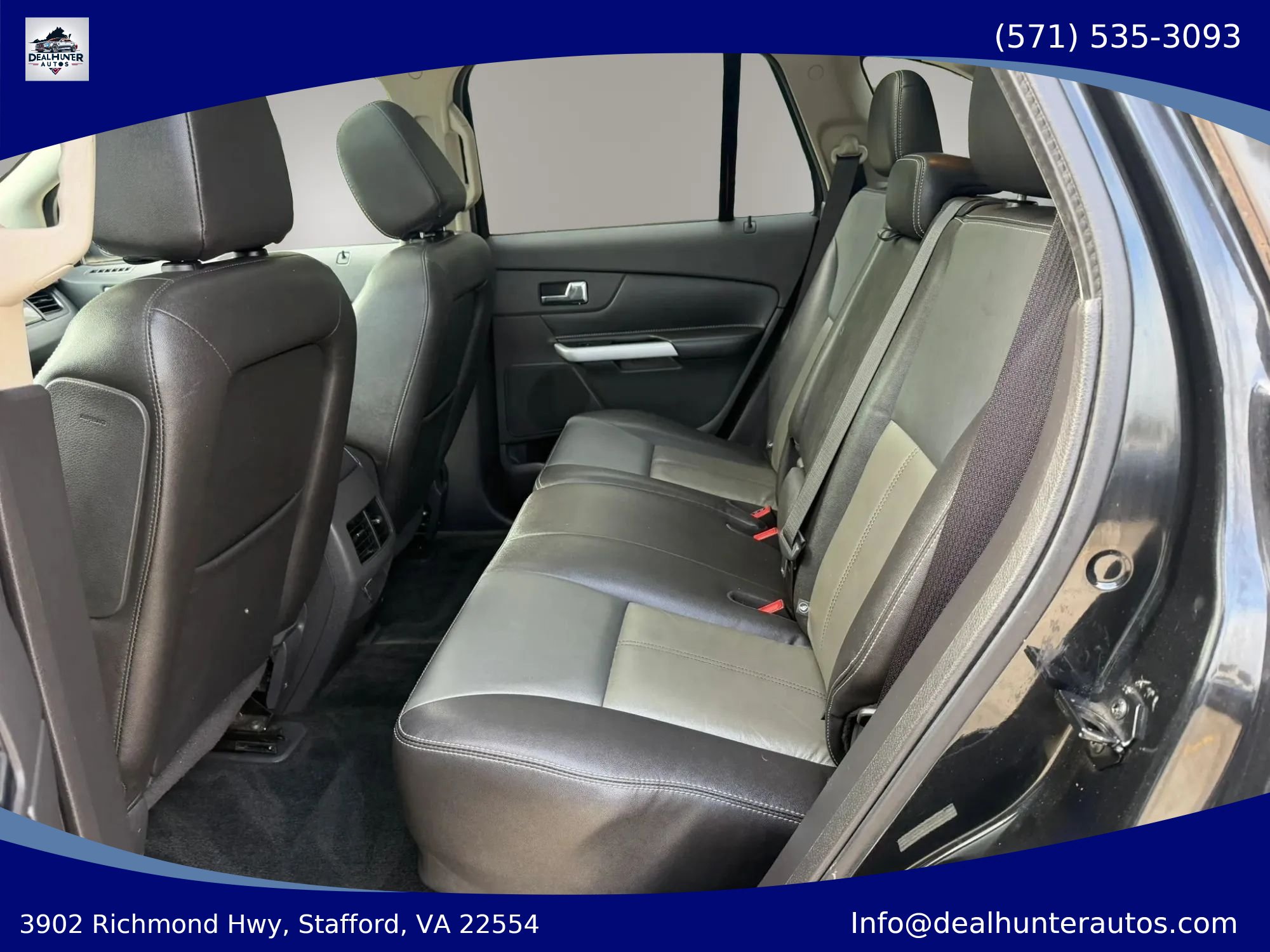 Used 2013 Ford Edge Sport w/ Driver Entry Pkg FWD image 23