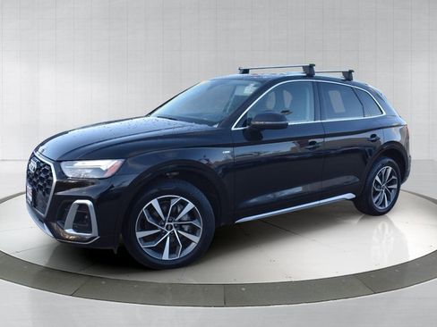 Used 2023 Audi Q5 2.0T Premium Plus image 13