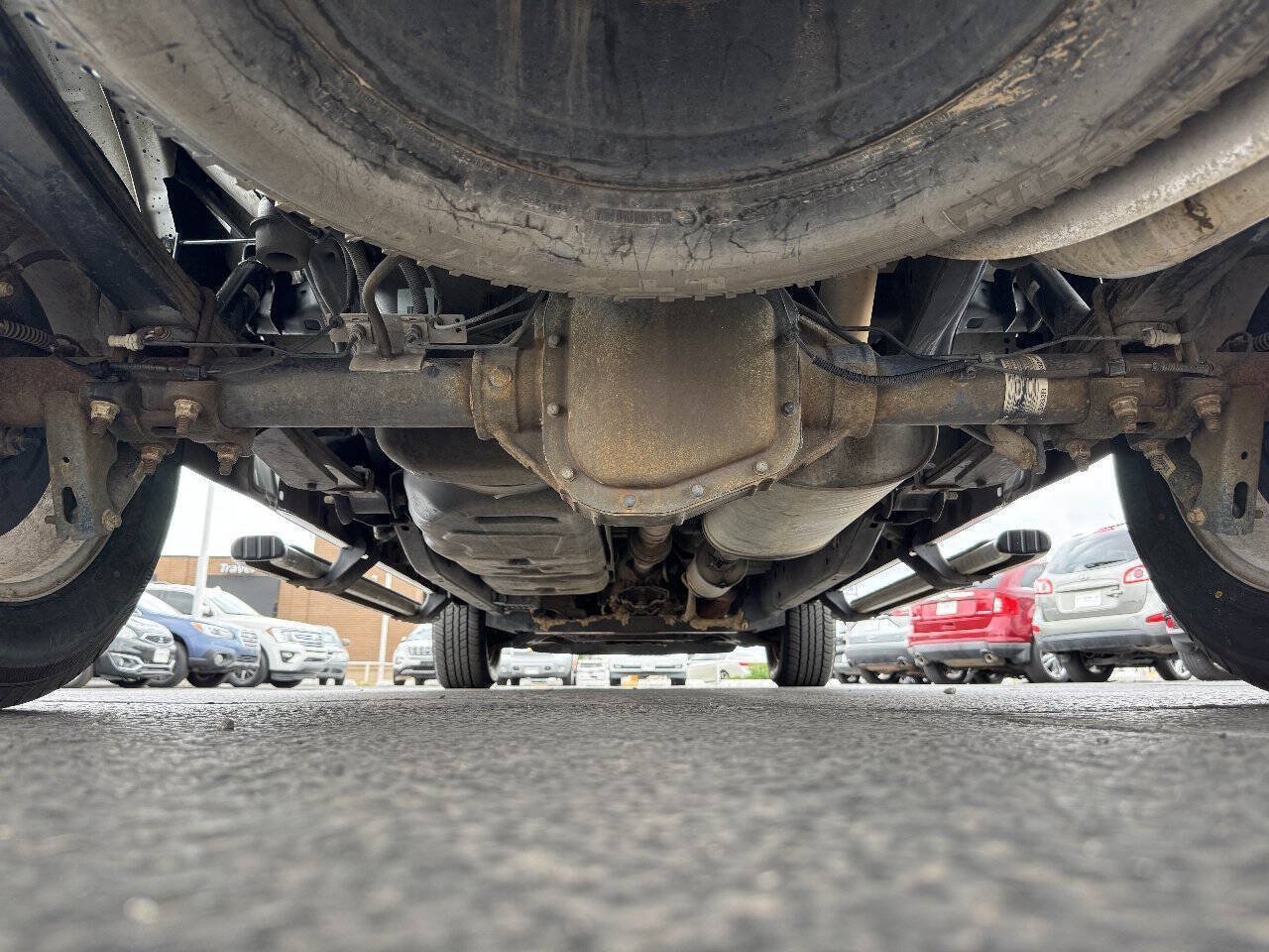 Used 2013 Ford F150 STX w/ Mid Equipment Group RWD image 15