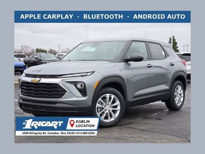 New 2026 Chevrolet TrailBlazer LS w/ LS Convenience Package